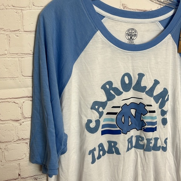 Rivalry Threads Carolina Tar Heels Shirt - Picture 3 of 9